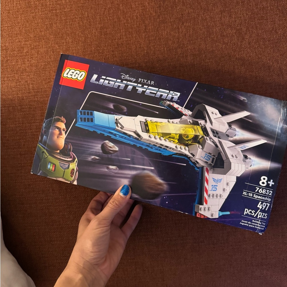 LEGO Lightyear XL-15 Spaceship Set